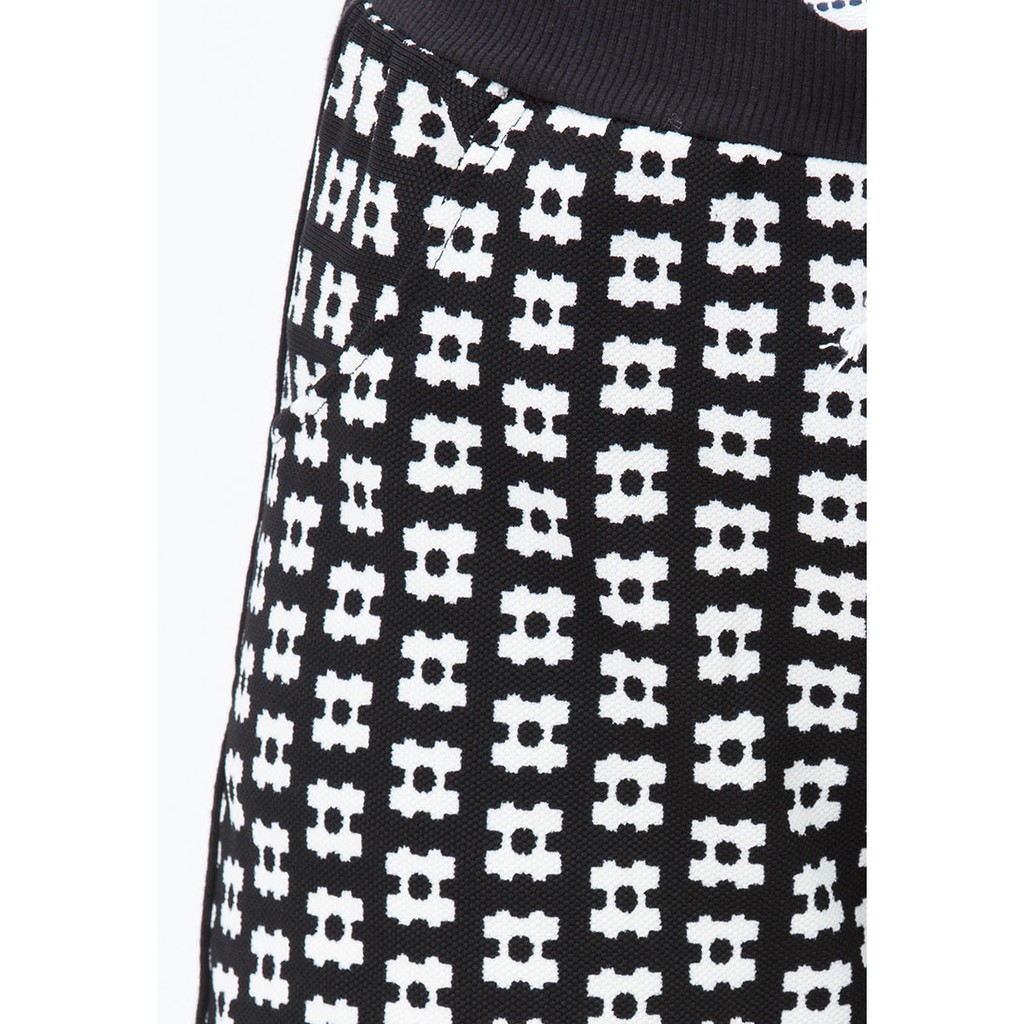 Phúc An - Quần shorts nữ phối caro - 3010trang