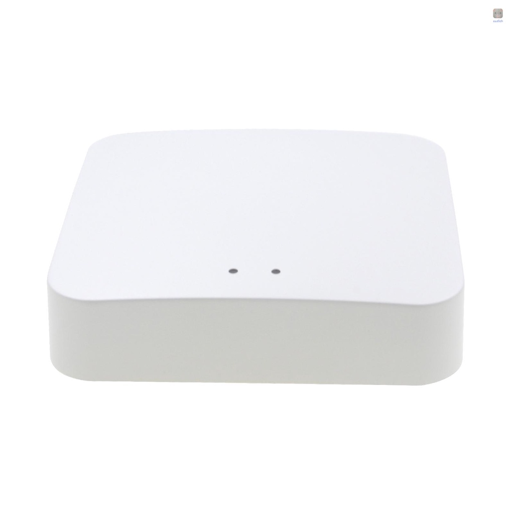 Cổng Thông Minh ZigBee Gateway Hub 3.0 Điều Khiển Bằng Giọng Nói Điều Khiển Từ Xa Bằng Giọng Nói Tương Thích Với Alexa Google Home