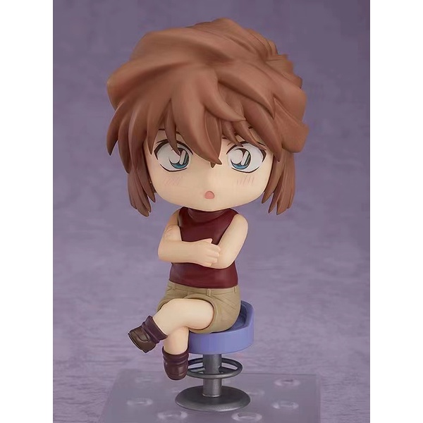 Nendoroid Detective Conan Ai Haibara #1140 Action Figure Pvc Collection Model Toy Gift