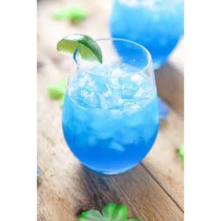 siro ding fong Blue Hawaii