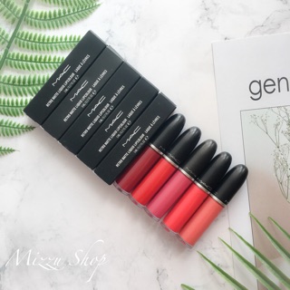 Son kem MAC Liquid Lipcolour chính hãng - Full size Full box