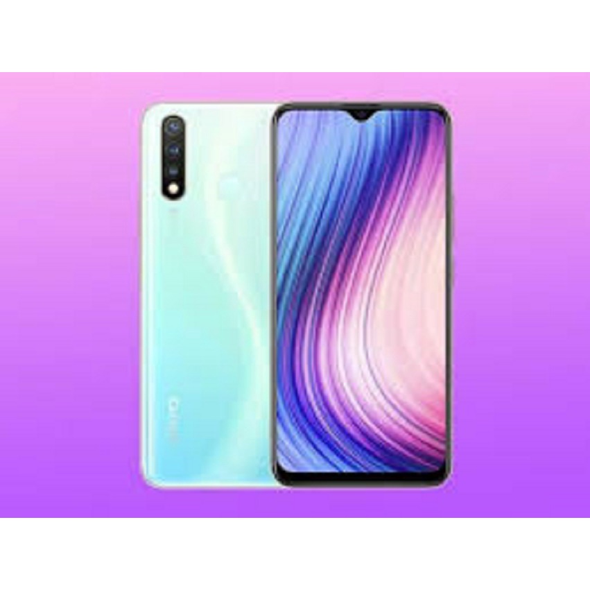 điện thoại Vivo Y5S 2sim ram 8/128G Chính Hãng, Camera trước: 16 MP Chip: chip MediaTek Helio P65, Cày Game nặng BBC 05