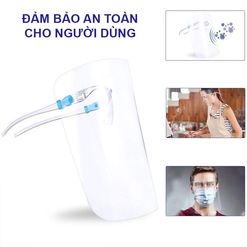 kính chống giọt bắn