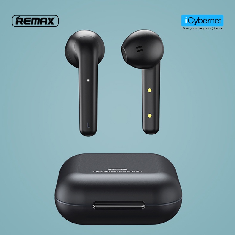 Tai nghe bluetooth không dây nhét tai REMAX TWS-11 ICYBERNET - Hàng chính hãng