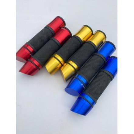 [ 1 đôi ] Bao tay nắm gù xéo Rizoma chất liệu nhôm CNC