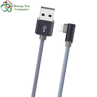 CÁP SẠC LIGHTNING BOROFONE BX26