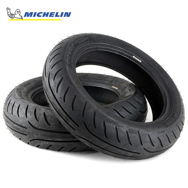 Lốp Michelin 140/60-13 M/C 57P POWER PURE SC R TL