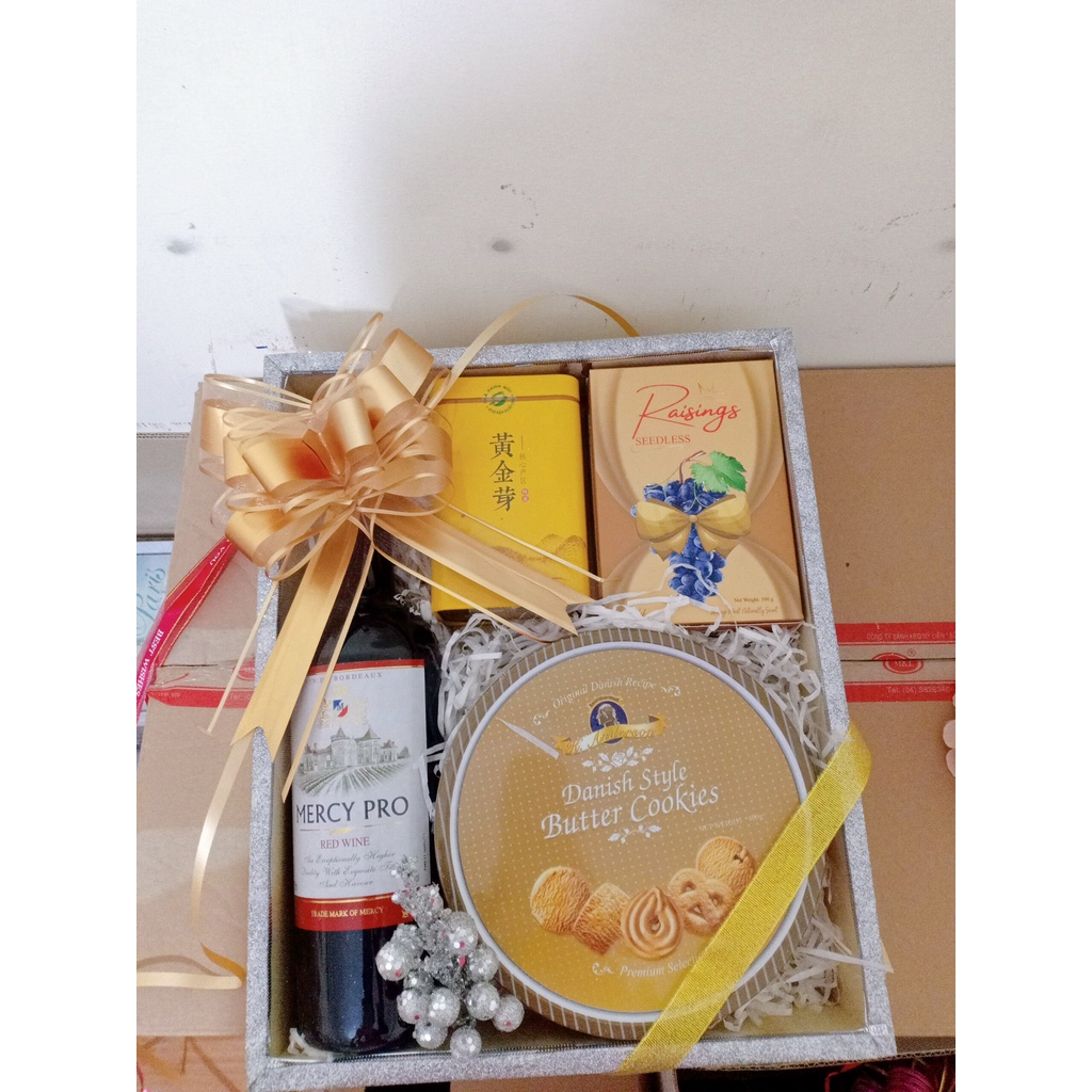 GIỎ QUÀ TẾT khay quà tết ý nghĩa | BigBuy360 - bigbuy360.vn