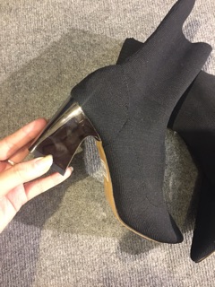 boot dạ 5p