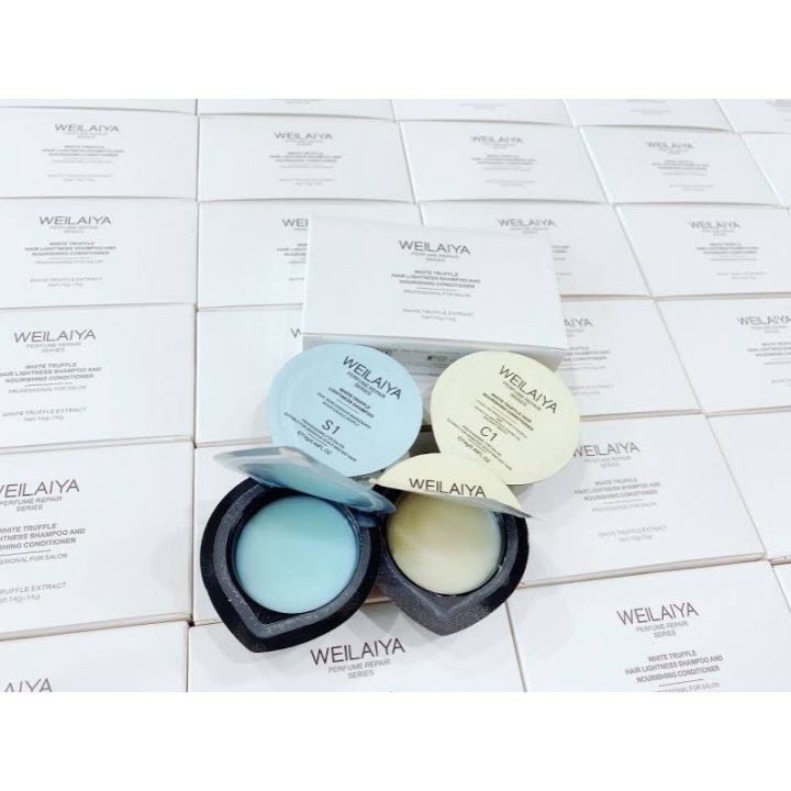 Dầu Gội Xã Weilaiya Nấm Truffle, Dầu Gội Phục Hồi Đa Tầng Weilaiya Giúp Nuôi Dưỡng Tóc