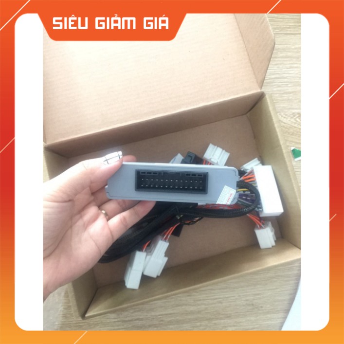 Tự Động Gập Gương - Lên Xuống Kính chống kẹt cắm giắc zin 100% Suzuki XL7/ Ertiga/ Ciaz