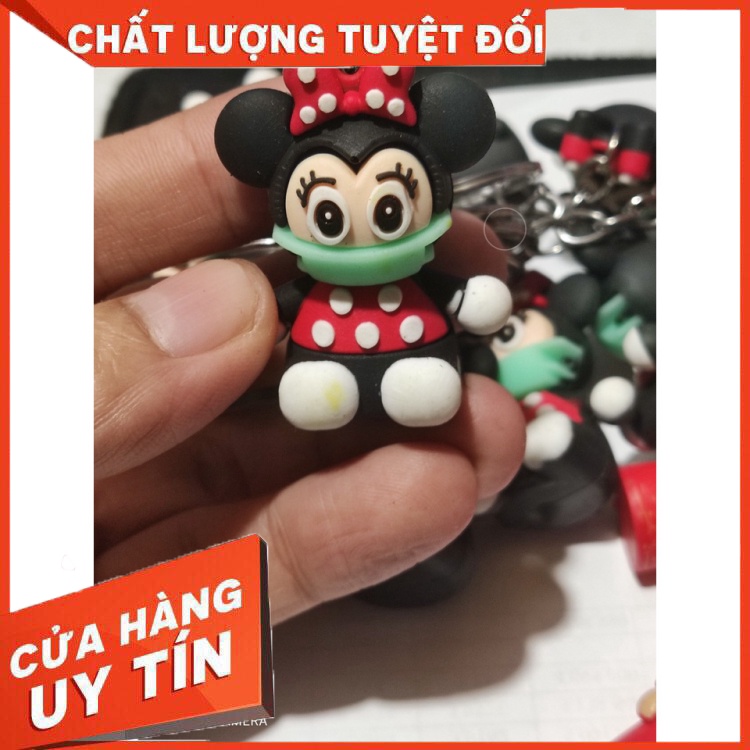 [ Siêu Cute ] Móc khoá DJ phong cách ZC - Bách Hóa Online