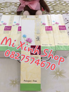 Kem trắng da Sắc Hương plus