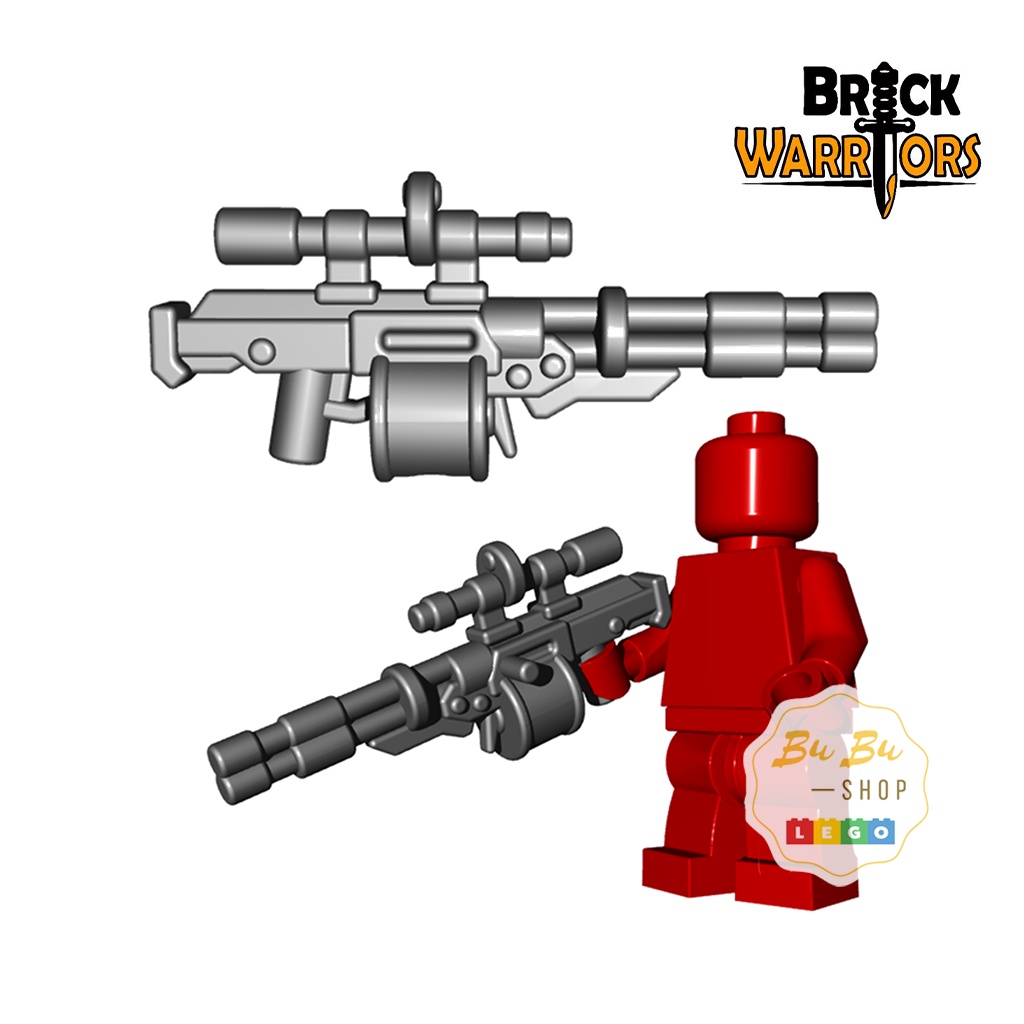BrickWarriors - Auto Sniper