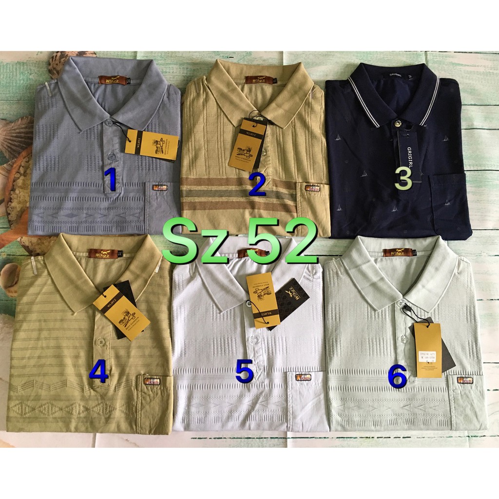 TỔNG HỢP ÁO THUN NAM TRUNG NIÊN HÀNG QUẢNG CHÂU CAO CẤP MS02 | BigBuy360 - bigbuy360.vn