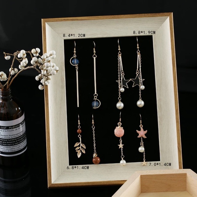 Trả hàng Order bông tai