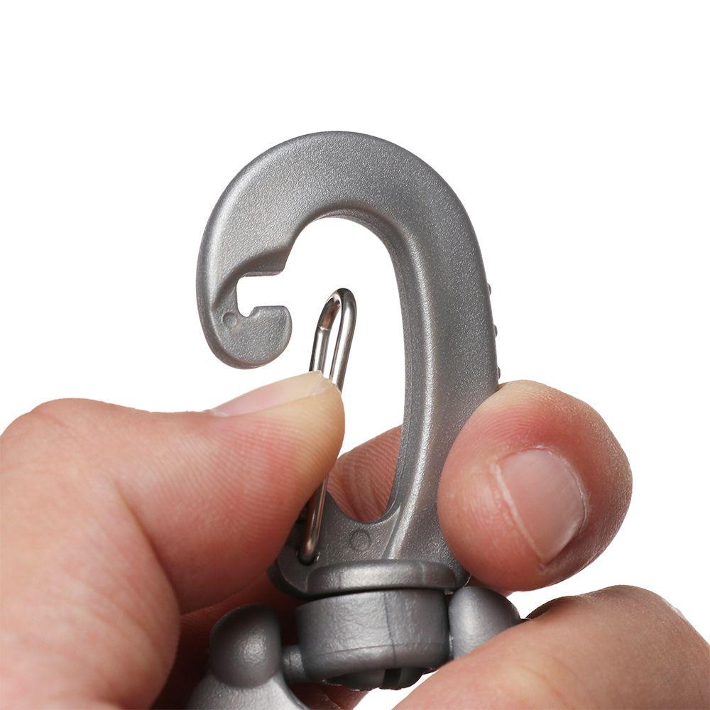 Kẹp Điều Chỉnh Hô Hấp Với 7 Màu Tùy Chọn Áp Suất Cao / Thấp Tiện Dụng