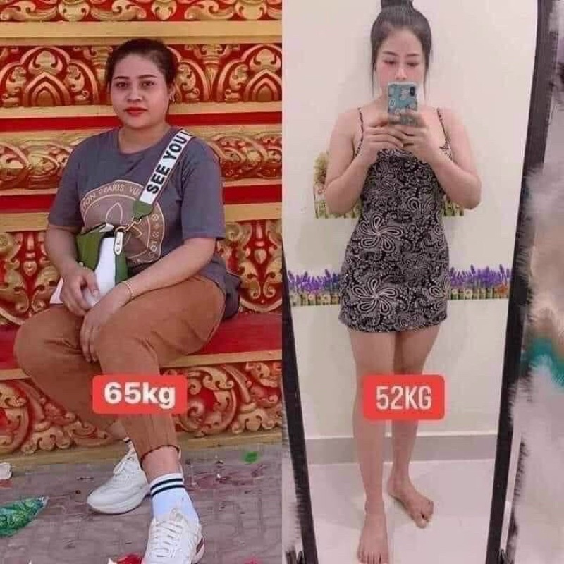 Giảm Cân Slimming X10 Olap - Giảm Cân Dành Cho Người Khó Giảm Cân