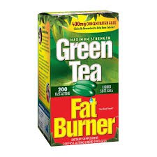Viên Uống Giảm Cân Trà Xanh Green Tea Fat Burner 200v