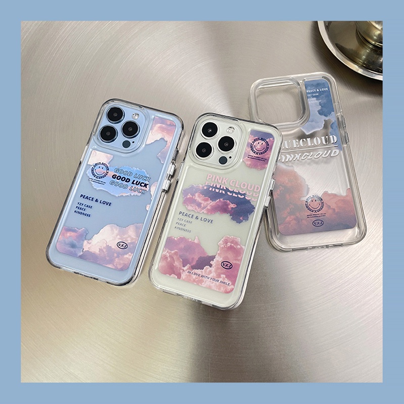 Ốp điện thoại TPU tráng gương chống rơi thích hợp cho iPhone 13 12 11 Pro Max Mini XS XR X 8 7 6 6S Plus + SE 2020