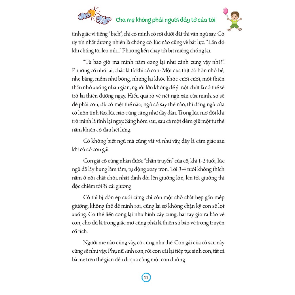 Sách - Nhật ký trưởng thành cúa đứa trẻ ngoan - Cha mẹ không phải người đầy tớ của tôi