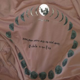 Áo hoodie zip moon Regods(auth)