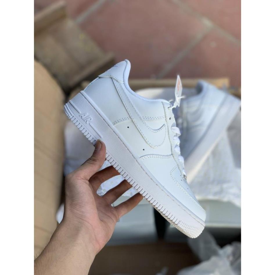 BIG SALE Giày Sneaker AF1 SC Full Trắng Giày Thể Thao Nam Nữ Thấp Cổ Full Phụ Kiện | BigBuy360 - bigbuy360.vn