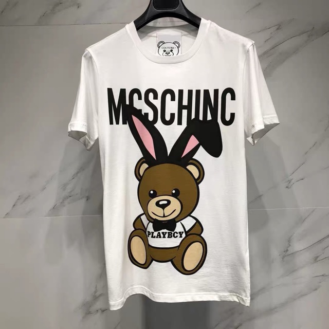 Áo phông moschino oder