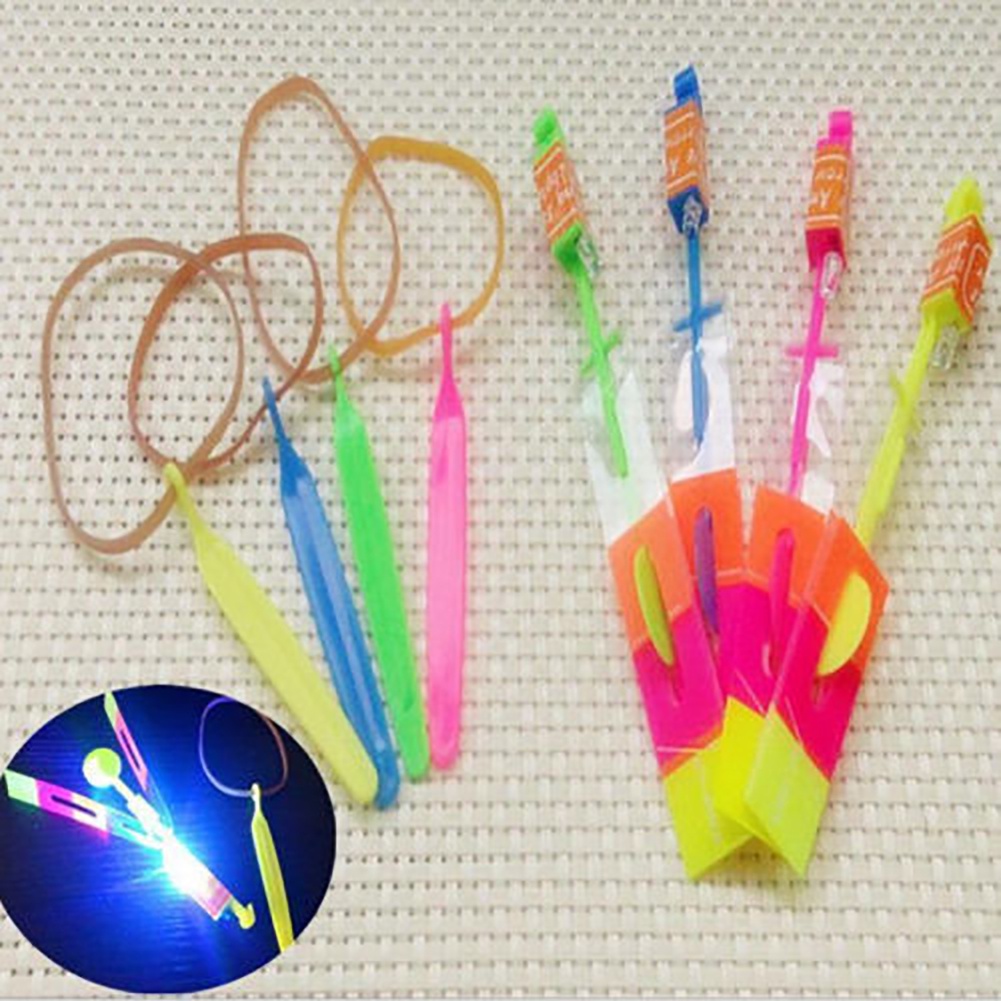 Đồ Chơi Mũi Tên Có Đèn LED Vui Nhộn Cho Trẻ Em