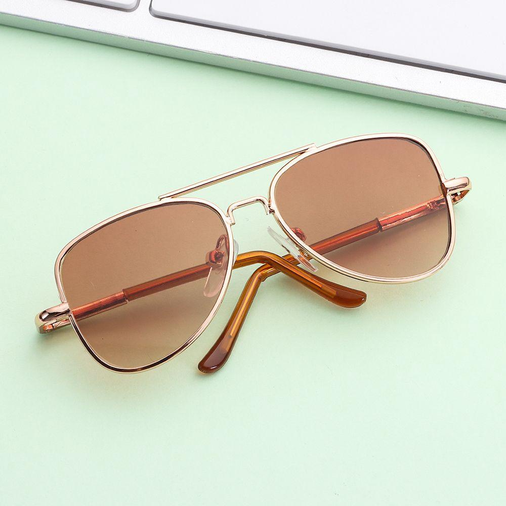 Gọng Kính Mini Hình Oval Dễ Thương Cho Búp Bê BJD 1 / 31 / 4