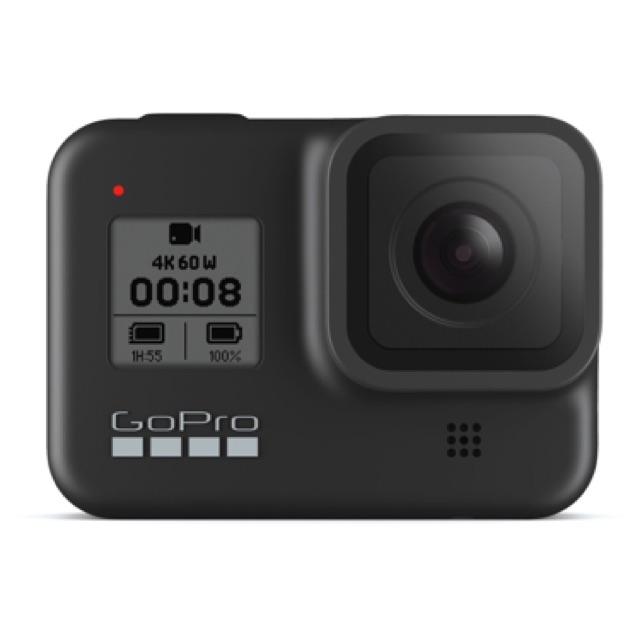 Máy Quay phim GoPro Hero 8 Black – Chính hãng bảo hành 12 tháng | BigBuy360 - bigbuy360.vn