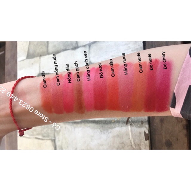 Son handmade ( không kèm quà tặng)