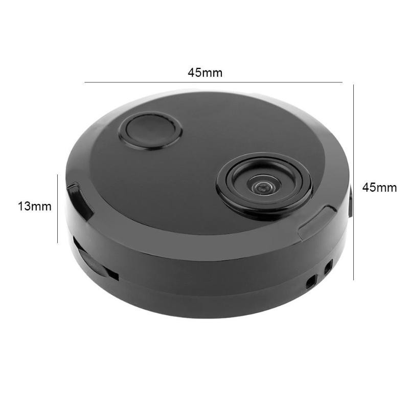 Camera Mini Wifi HDQ15 1080P Hồng Ngoại Kết Nối Không Dây Với Điện Thoại Android