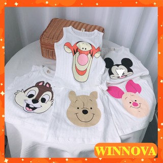 5 Bộ ba lỗ cotton giấy, siêu đẹp.