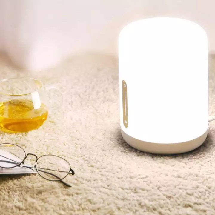 Mi Mijia Smart Table Bedside Lamp 2 Color WiFi Bluetooth Homekit MJCTD02YL