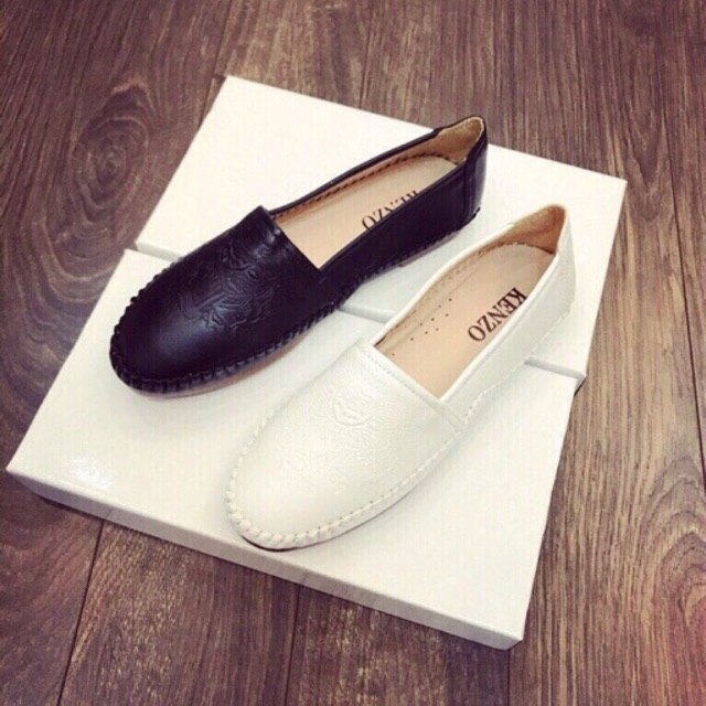 Giày lười da lỳ mềm - Hàng mới về | BigBuy360 - bigbuy360.vn