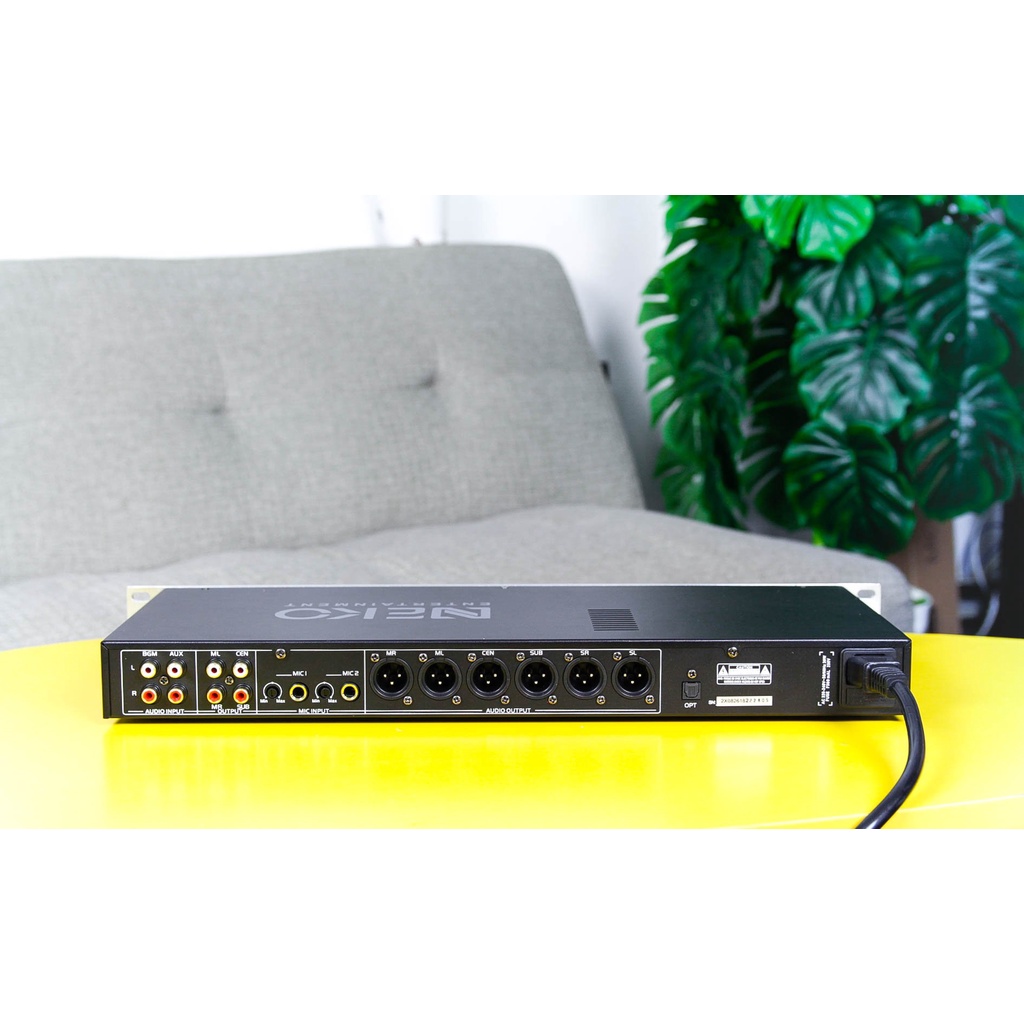 Vang số chỉnh cơ NEKO DK1000 Hát Hay Chống Hú Hiệu Quả Cao