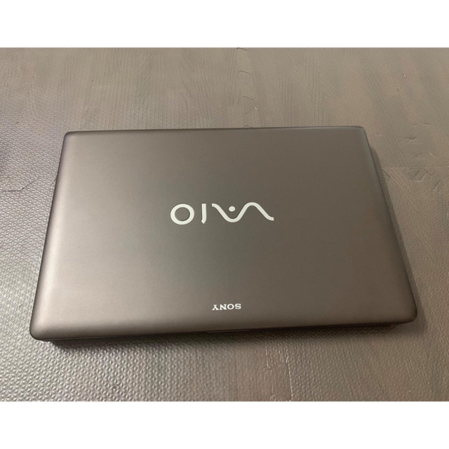 Laptop SONY Vaio VPCEB3L1E - 15.6” xám ( hãng cũ - có bảo hành)