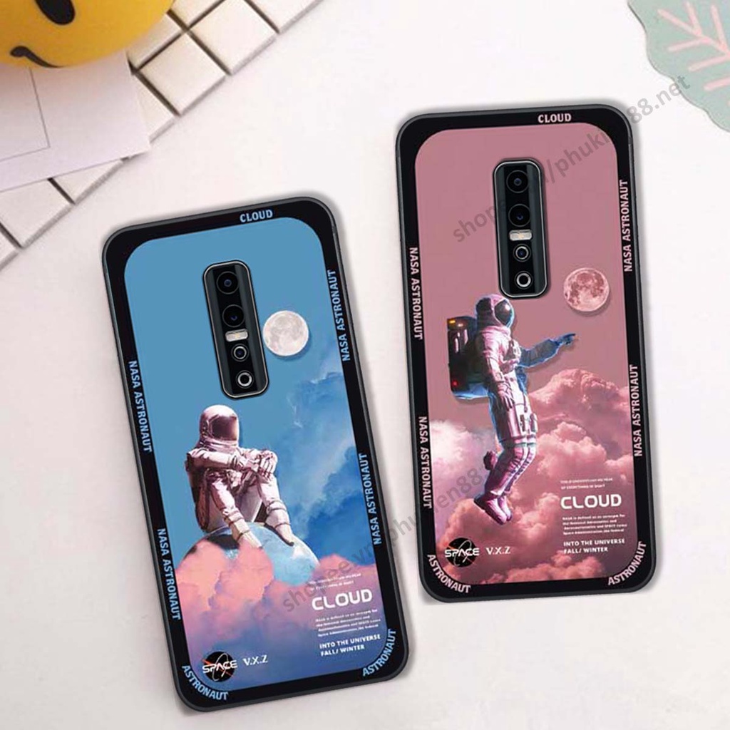 Ốp Vivo V17 Pro hình vũ trụ, mountain, cloud phong cách cá tính