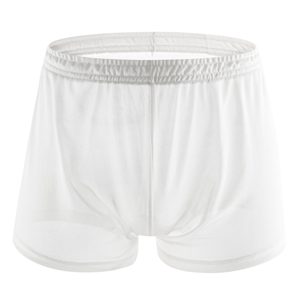 Quần Lót Lưới Xuyên Thấu Gợi Cảm Size M-2Xl Mới