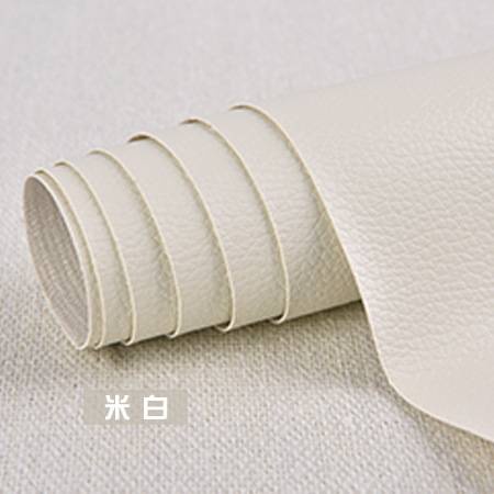 Miếng da PVC chuyên dụng để dán sửa chữa ghế sofa / giường ngủ chống thấm nước chắc chắn