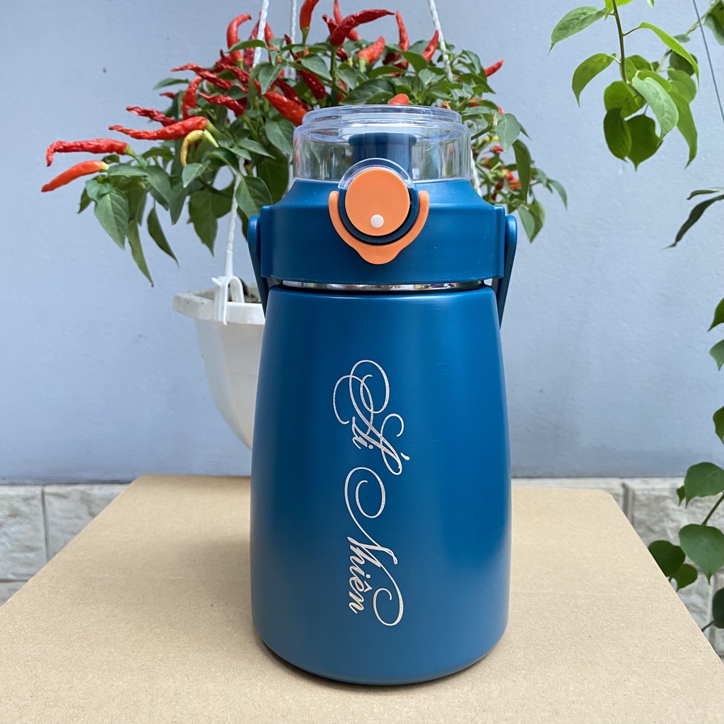 Bình nước Sunhome bình giữ nhiệt ngẫu nhiên thanh lý giá cực rẻ mới 99% thể tích từ 380ML-1L