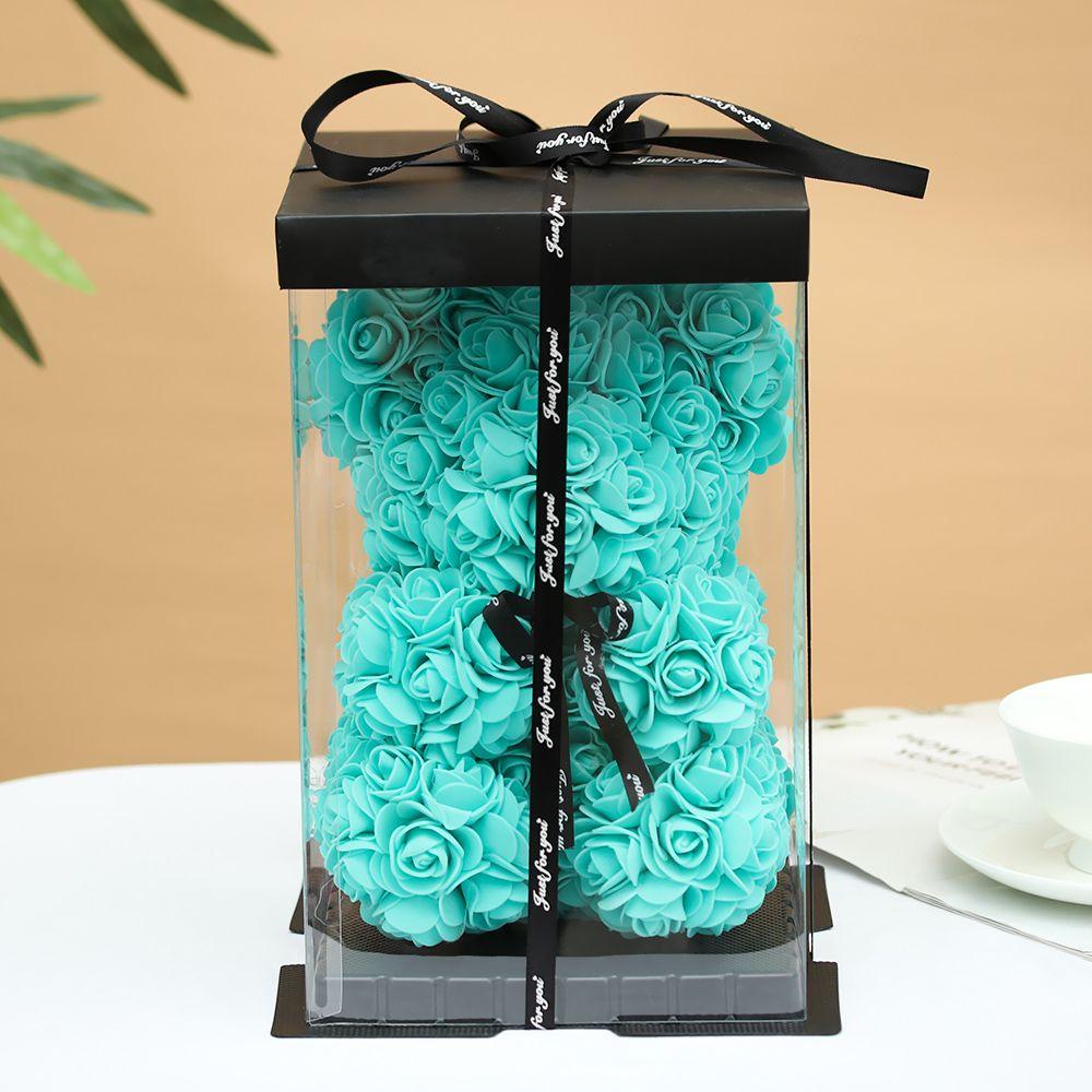 KUNHEV Bó Hoa Mẫu Đơn Nhân Tạo Lãng Mạn Trang Trí Tiệc Cưới / Sinh Nhật