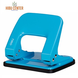 Bấm Lỗ Deli 137