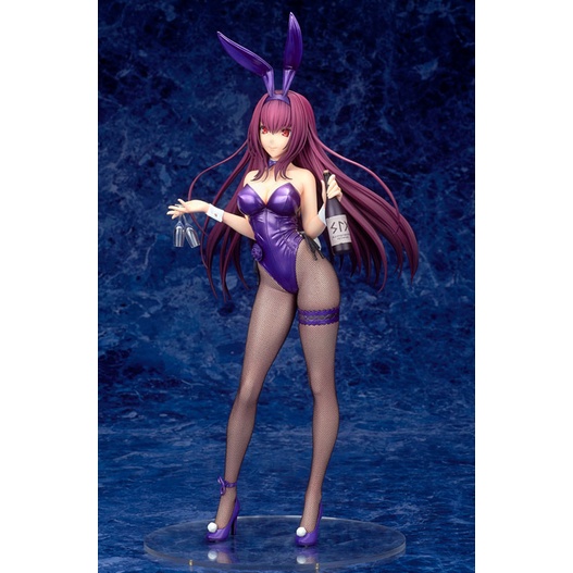 [ Vũ Trí Ba ] Mô hình nhân vật Scathach Bunny that Pierces with Death Ver. 1/7 - Fate