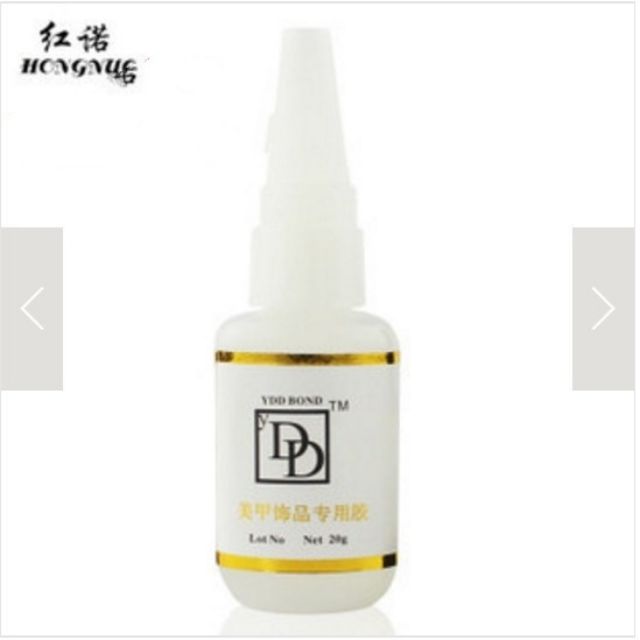 Keo bê tông dán móng siêu chắc
