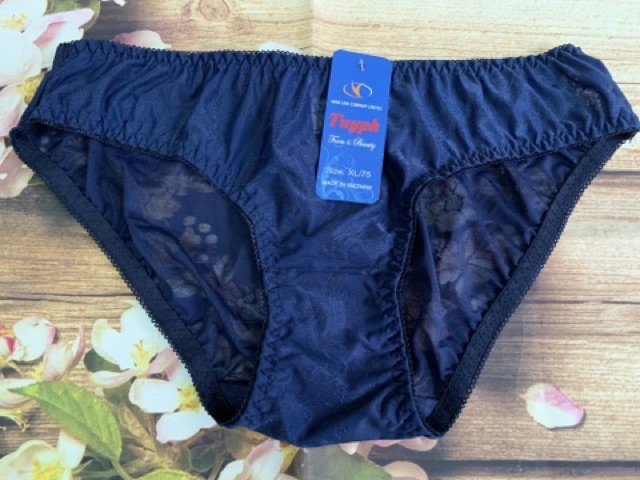 Quần lót nữ bông ép Tuyph