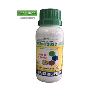 Thuốc trừ bệnh cây trồng ViSen 20SC chai 240ml