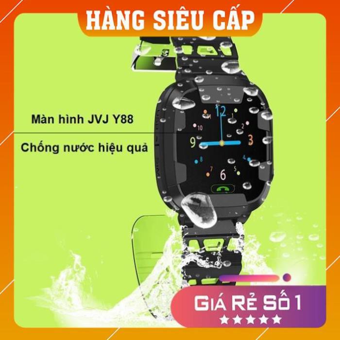 [Hàng xịn] Đồng hồ định vị thông minh trẻ em Y88 nghe gọi chống nước - Bh 12 tháng | BigBuy360 - bigbuy360.vn