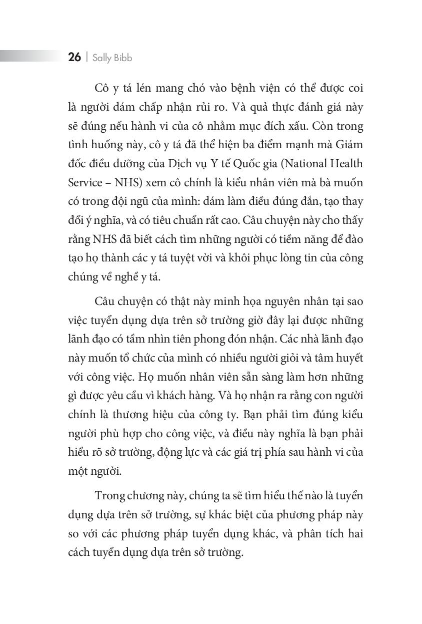 Sách Chọn Đúng Người Vào Đúng Việc | BigBuy360 - bigbuy360.vn